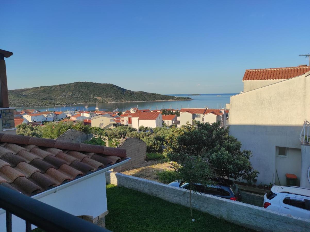 Ema Daire Primošten Dış mekan fotoğraf