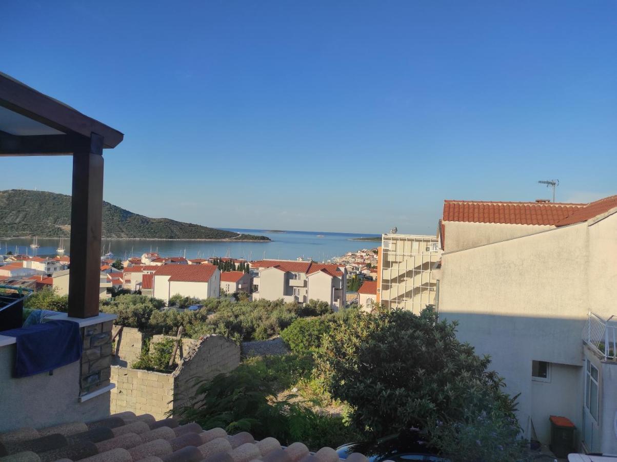Ema Daire Primošten Dış mekan fotoğraf